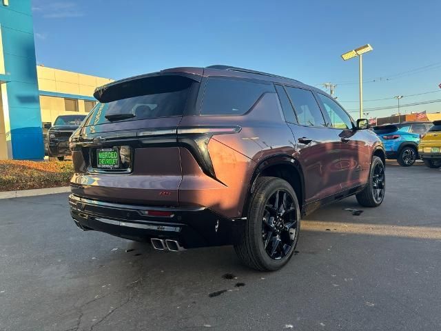 2024 Chevrolet Traverse AWD RS