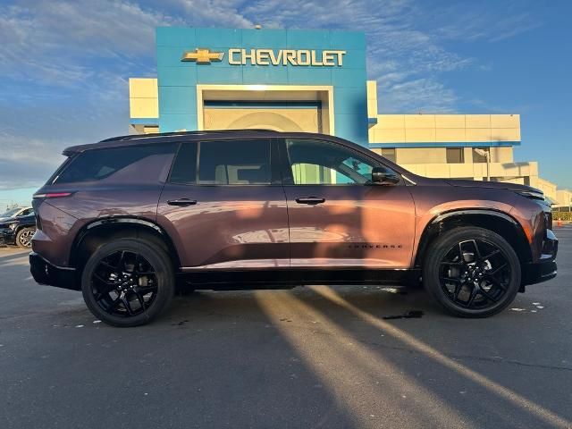 2024 Chevrolet Traverse AWD RS