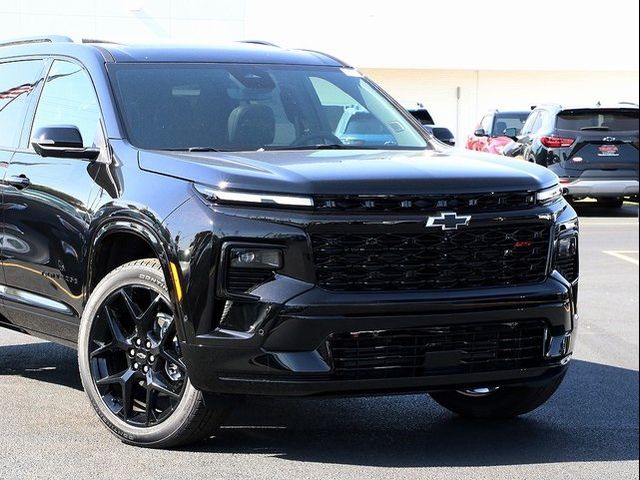 2024 Chevrolet Traverse AWD RS