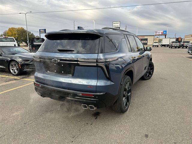 2024 Chevrolet Traverse AWD RS