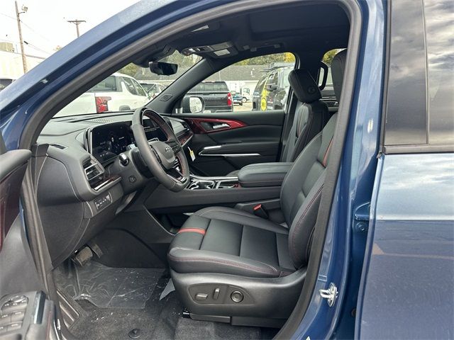 2024 Chevrolet Traverse AWD RS