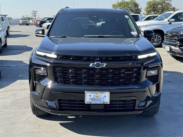 2024 Chevrolet Traverse AWD RS