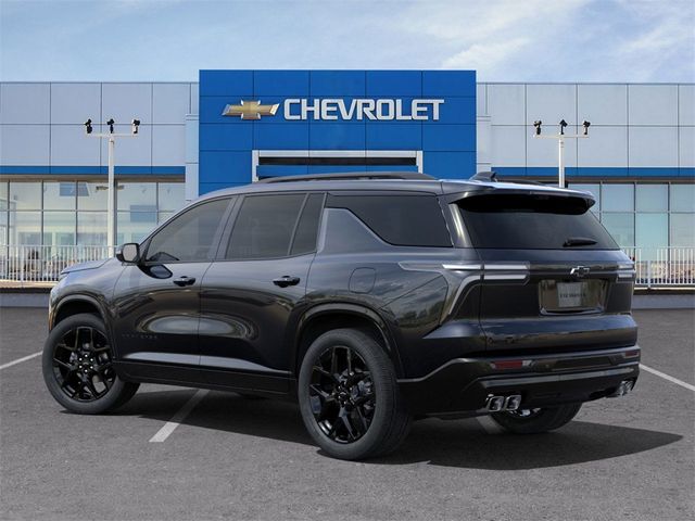 2024 Chevrolet Traverse AWD RS