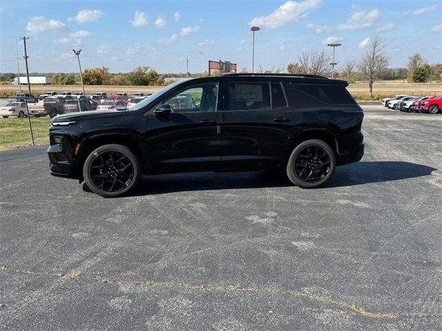 2024 Chevrolet Traverse AWD RS