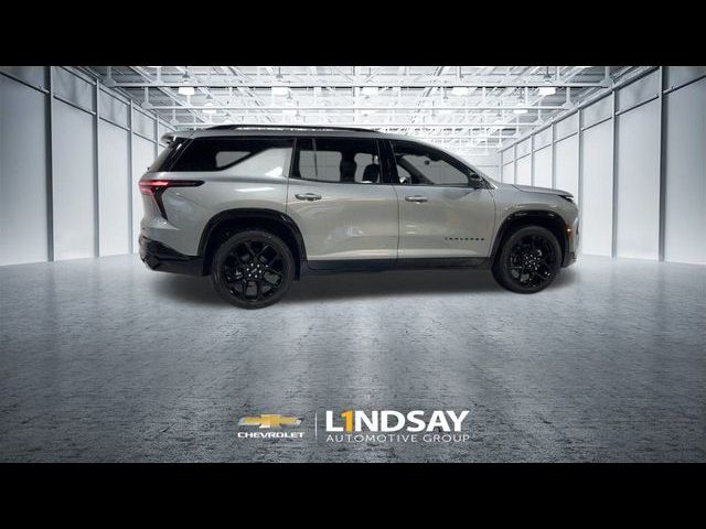 2024 Chevrolet Traverse AWD RS