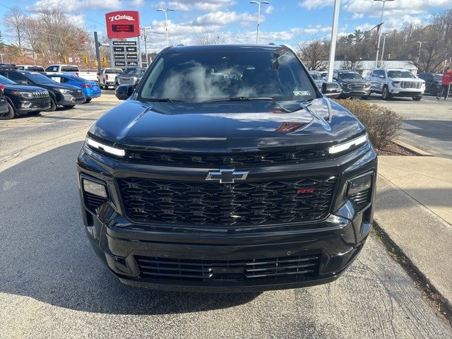 2024 Chevrolet Traverse AWD RS