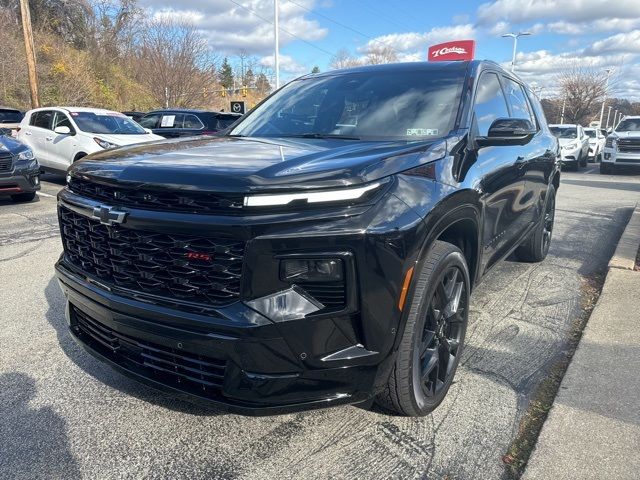 2024 Chevrolet Traverse AWD RS