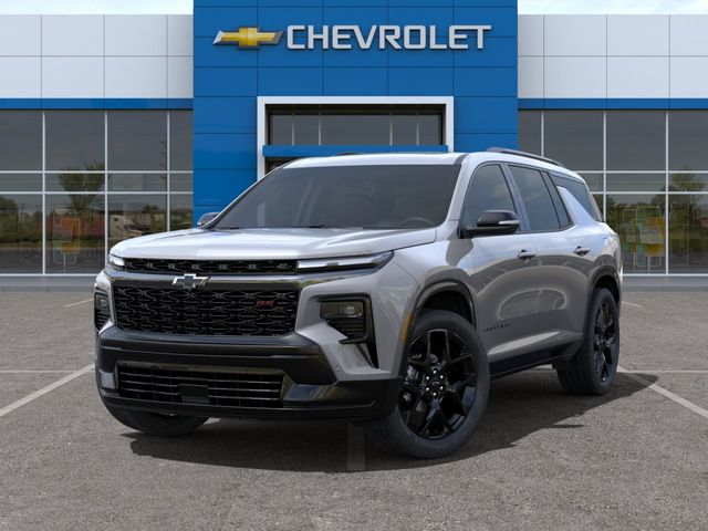 2024 Chevrolet Traverse AWD RS