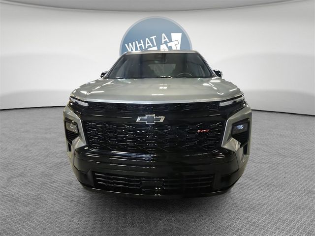 2024 Chevrolet Traverse AWD RS