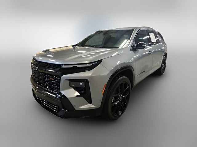 2024 Chevrolet Traverse AWD RS
