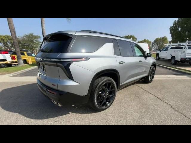 2024 Chevrolet Traverse AWD RS