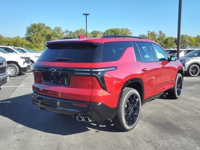 2024 Chevrolet Traverse AWD RS