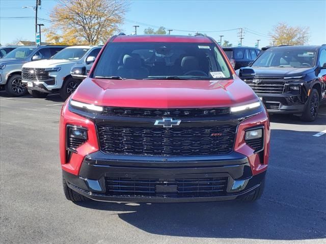 2024 Chevrolet Traverse AWD RS