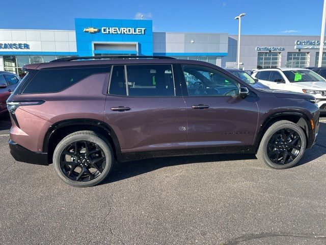 2024 Chevrolet Traverse AWD RS