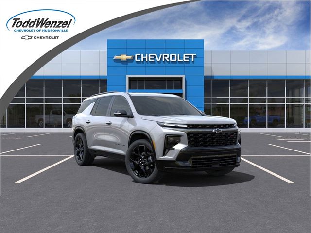 2024 Chevrolet Traverse AWD RS