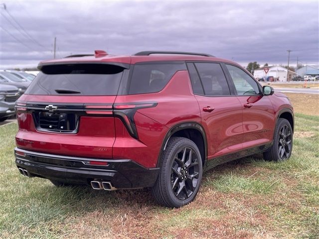 2024 Chevrolet Traverse AWD RS