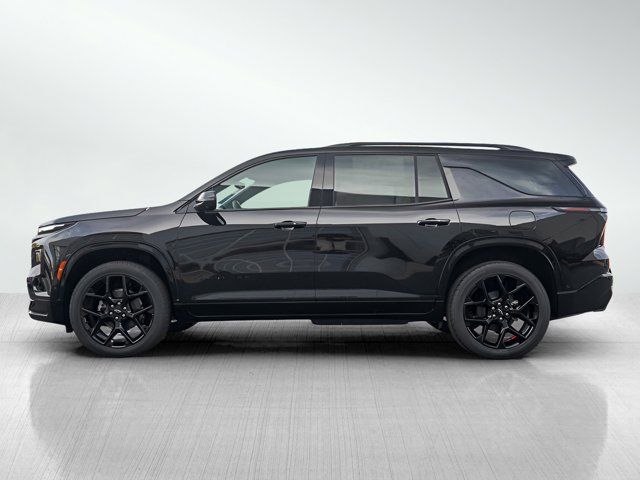 2024 Chevrolet Traverse AWD RS