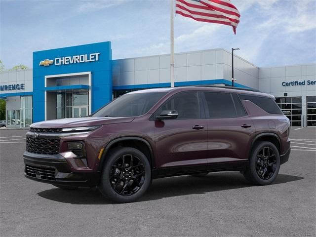 2024 Chevrolet Traverse AWD RS