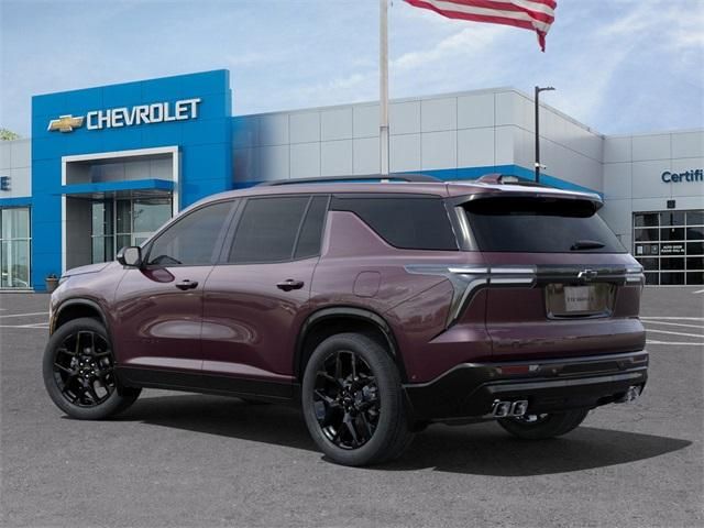 2024 Chevrolet Traverse AWD RS