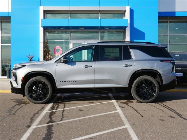 2024 Chevrolet Traverse AWD RS