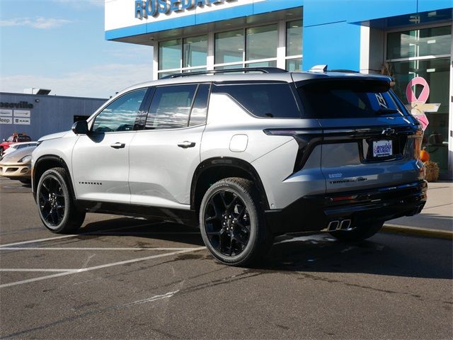 2024 Chevrolet Traverse AWD RS