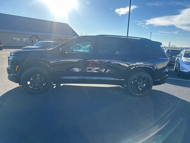 2024 Chevrolet Traverse AWD RS