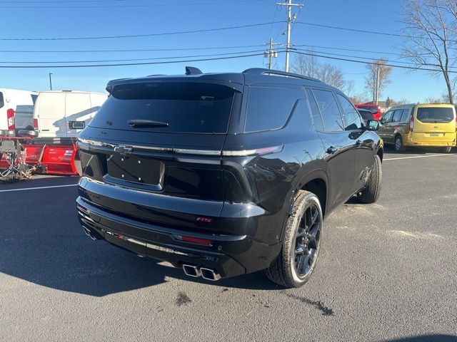 2024 Chevrolet Traverse AWD RS