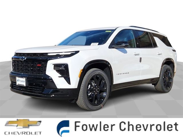 2024 Chevrolet Traverse AWD RS