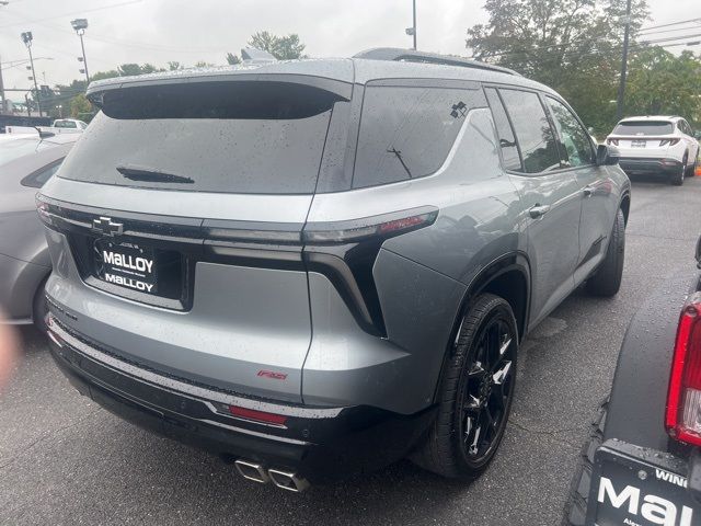 2024 Chevrolet Traverse AWD RS