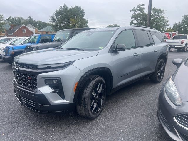 2024 Chevrolet Traverse AWD RS