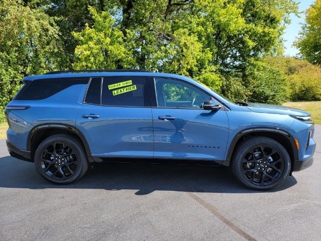 2024 Chevrolet Traverse AWD RS