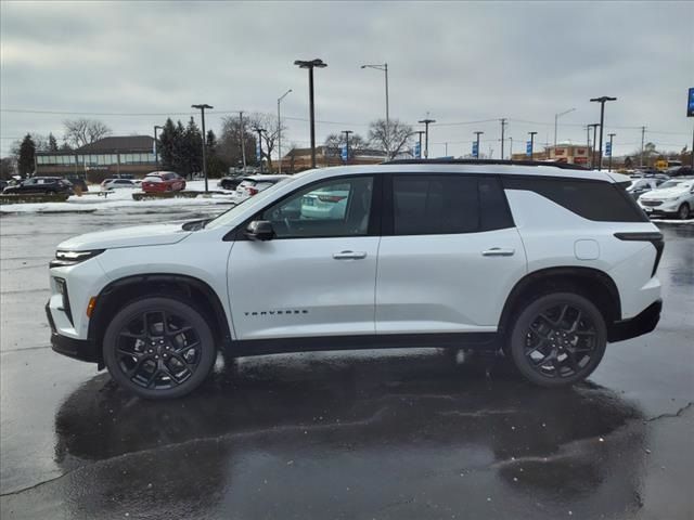 2024 Chevrolet Traverse AWD RS