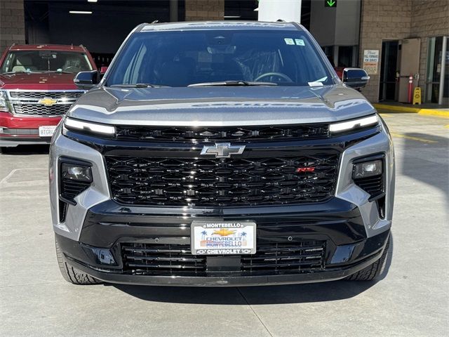 2024 Chevrolet Traverse AWD RS