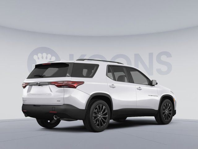 2024 Chevrolet Traverse AWD RS