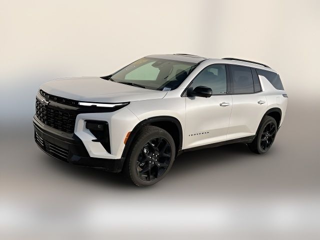 2024 Chevrolet Traverse AWD RS