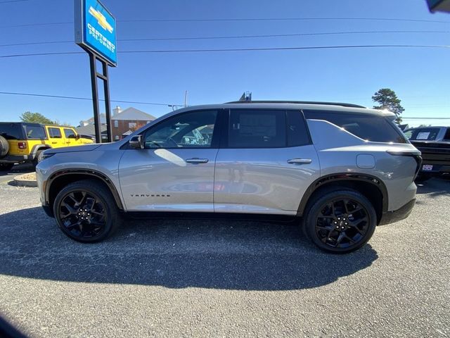 2024 Chevrolet Traverse AWD RS