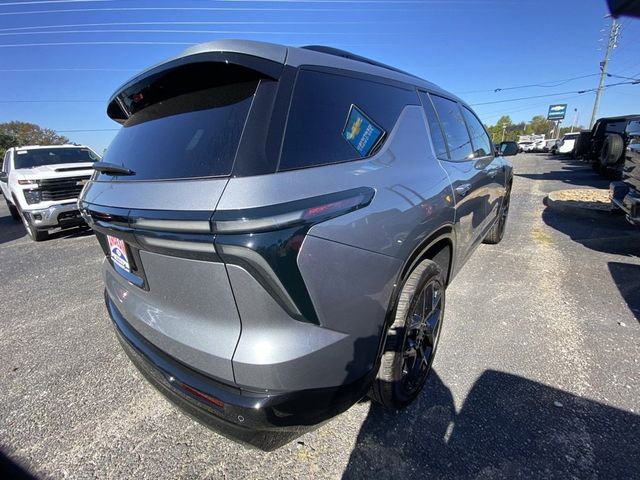 2024 Chevrolet Traverse AWD RS