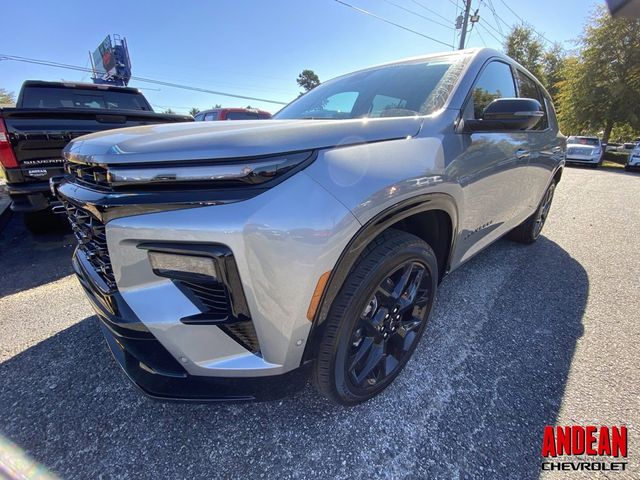 2024 Chevrolet Traverse AWD RS