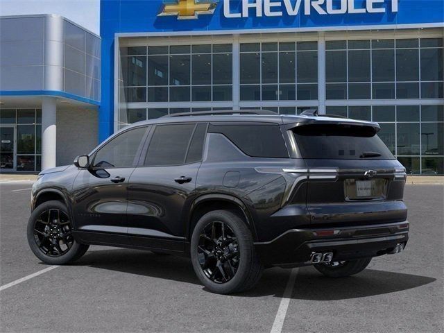 2024 Chevrolet Traverse AWD RS