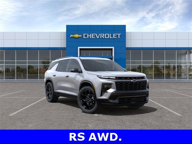 2024 Chevrolet Traverse AWD RS