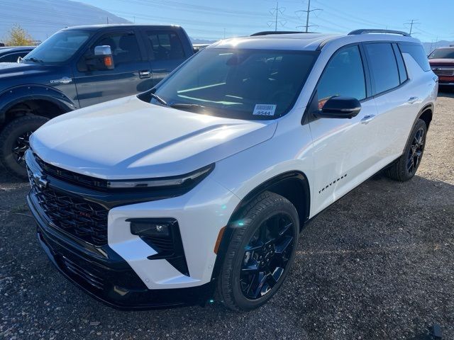 2024 Chevrolet Traverse AWD RS