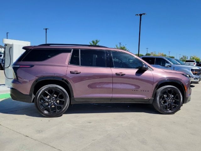 2024 Chevrolet Traverse AWD RS