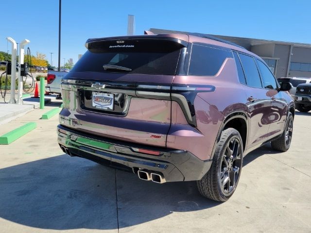 2024 Chevrolet Traverse AWD RS