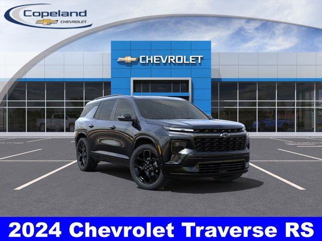 2024 Chevrolet Traverse AWD RS