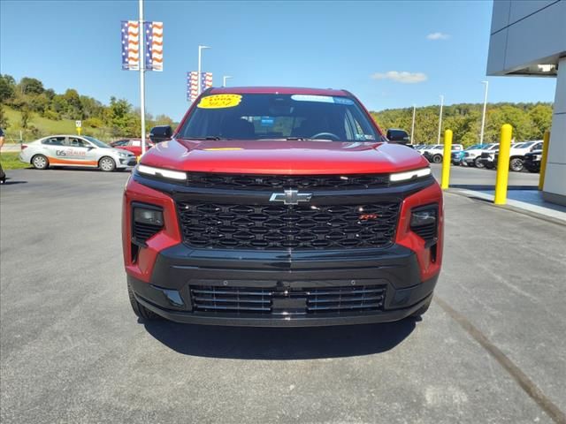 2024 Chevrolet Traverse AWD RS