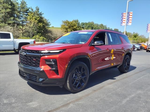 2024 Chevrolet Traverse AWD RS