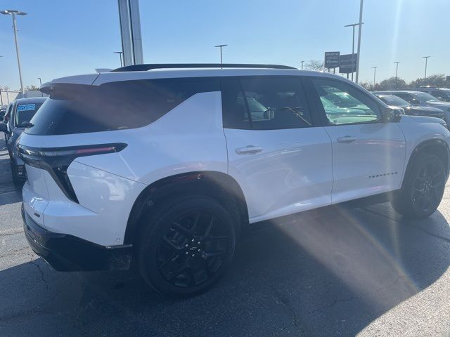 2024 Chevrolet Traverse AWD RS