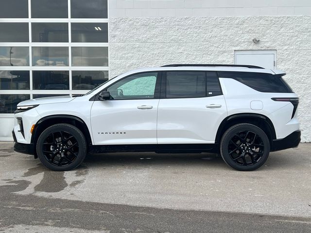 2024 Chevrolet Traverse AWD RS