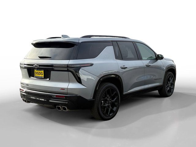 2024 Chevrolet Traverse AWD RS