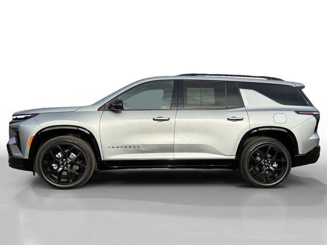 2024 Chevrolet Traverse AWD RS